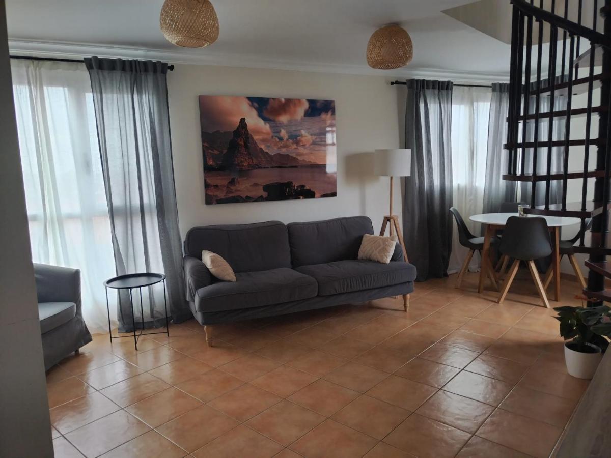 Tabata Playa Apartment Galdar Exterior photo